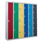 Standard Lockers