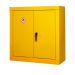 Hazardous Security Cupboard 2 Shelves - 1200.1200.460