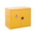 Hazardous Cupboard - 1 Shelf - 700.900.460