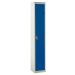 Express Lockers - 1 Compartment - Dark Blue Door