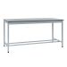 Square Tube Workbench - 840.1800.600 - MFC Worktop