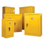 Hazardous Security Cupboards