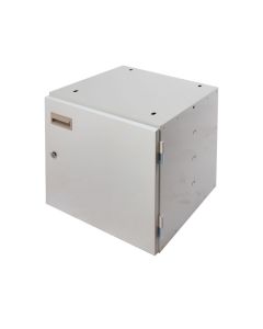 Mailroom Workbench - Storage Cupboard 435x420x420 - Light Grey