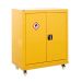 Mobile Hazardous Cupboard - 1 Shelf - 1040.900.460