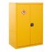 Hazardous Cupboard - 2 Shelves - 1200.900.460