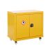 Mobile Hazardous Cupboard - 1 Shelf - 840.900.460