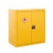 Hazardous Cupboard - 1 Shelf - 900.900.460
