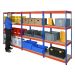 Heavy Duty Rivet Racking
