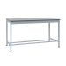 Square Tube Workbench - 840.1500.600 - MFC Worktop